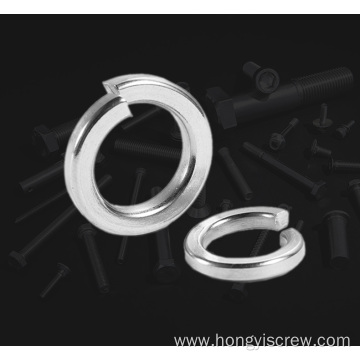 Spring Washer Carbon Steel /Zinc Plated /Alloy